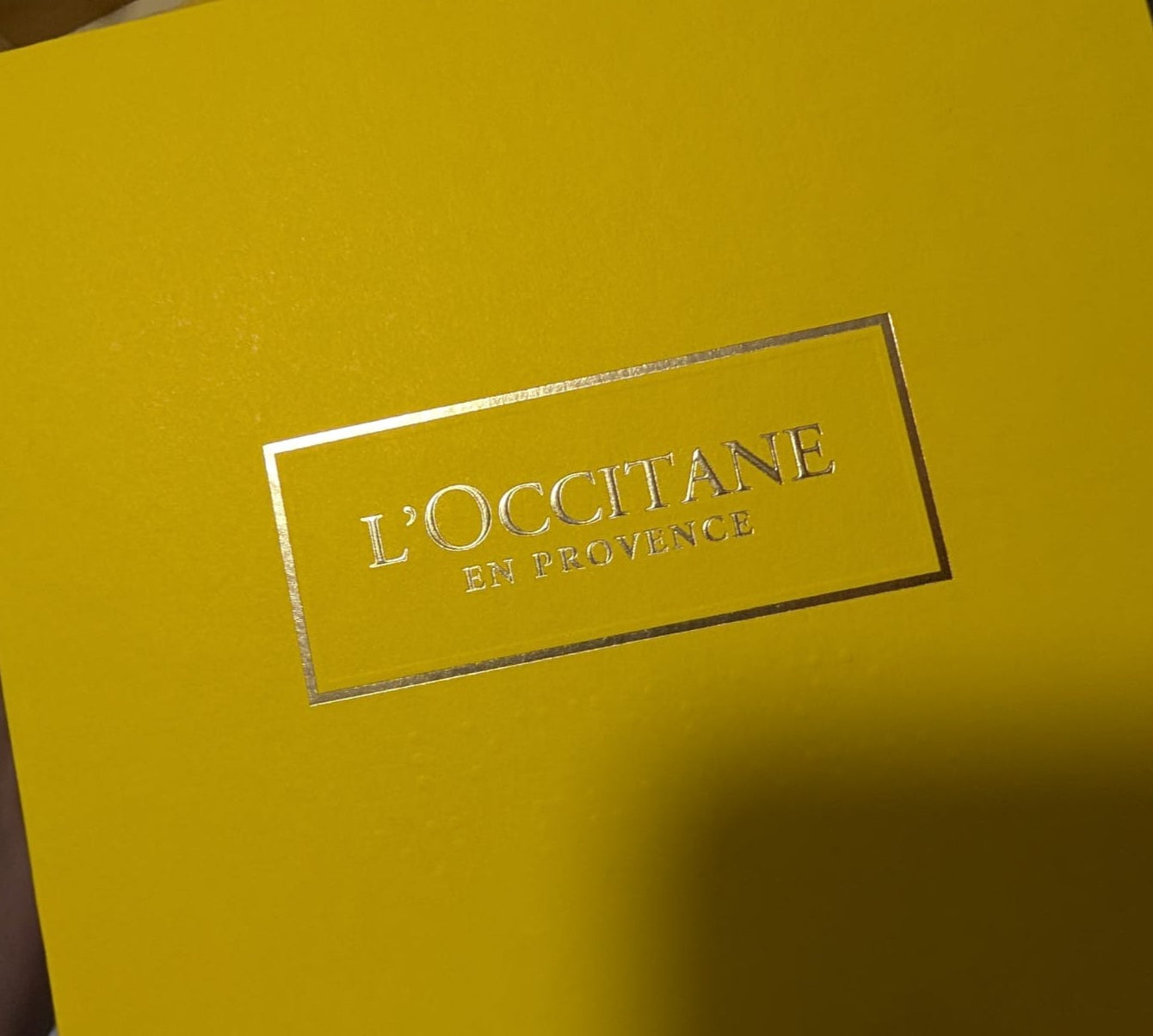 -L'Occitane Mystery Cadeauset-