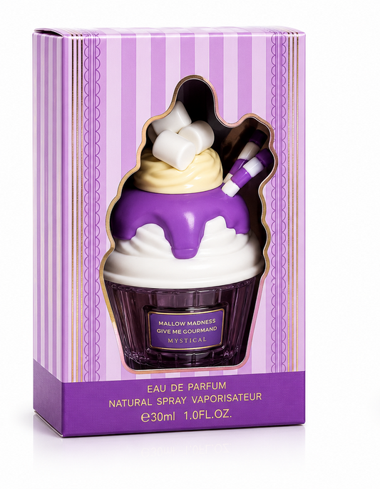 Give Me Gourmand Mallow Madness – Mystical Eau de Parfum (30 ml)