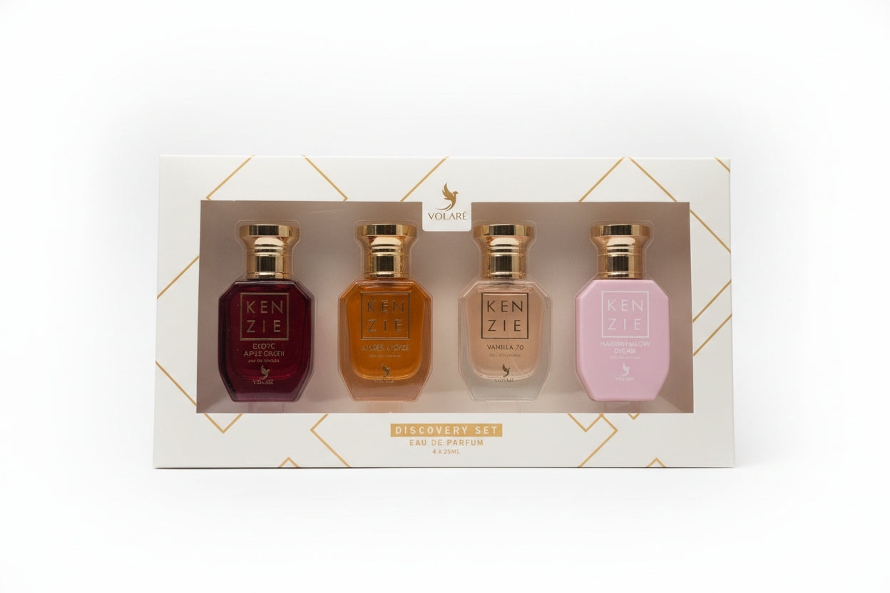 Kenzi giftset