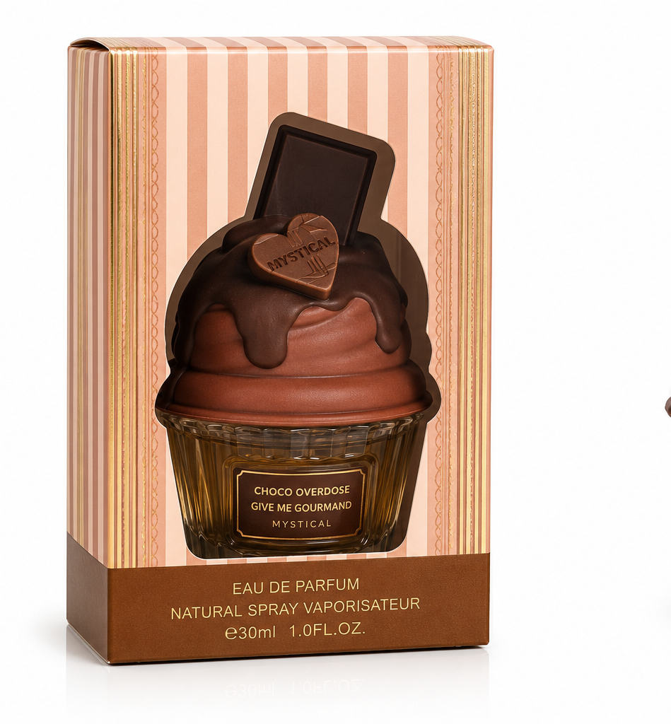 Give me Gourmand Choco Overdose – Mystical Eau de Parfum (30 ml)