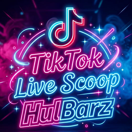 TikTok Live Scoop
