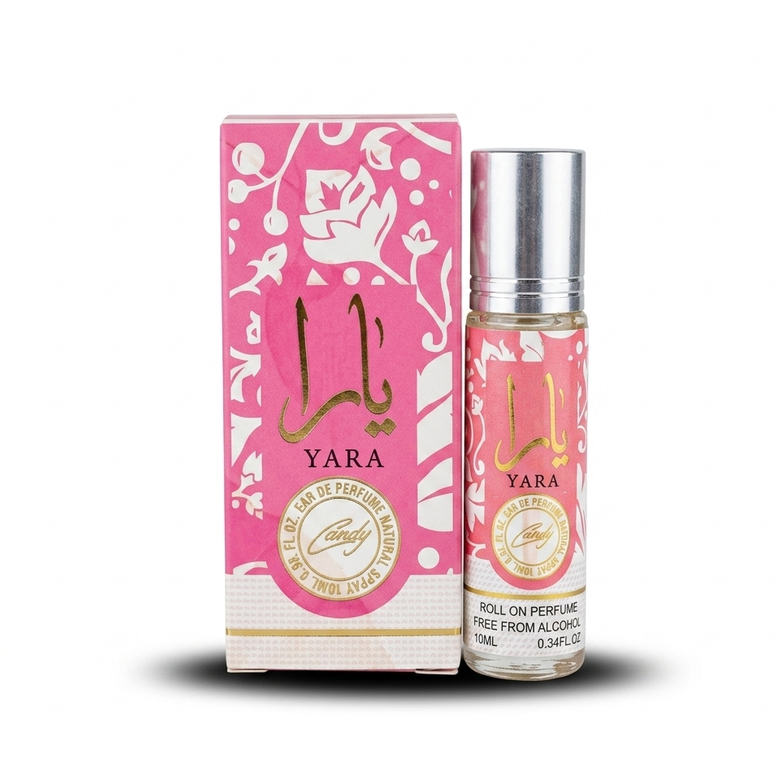 Yara Candy Roll-On Parfum 10 ml