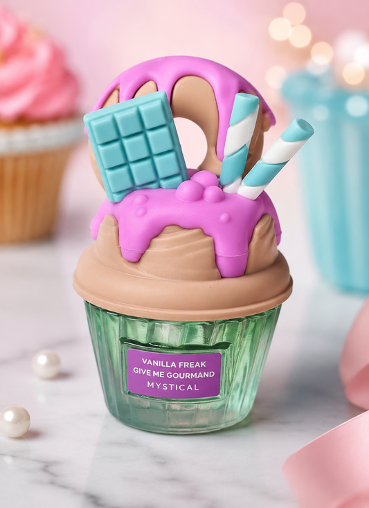 Give me Gourmand - Vanilla Freak – Cupcake Eau de Parfum Mystical (30 ml)