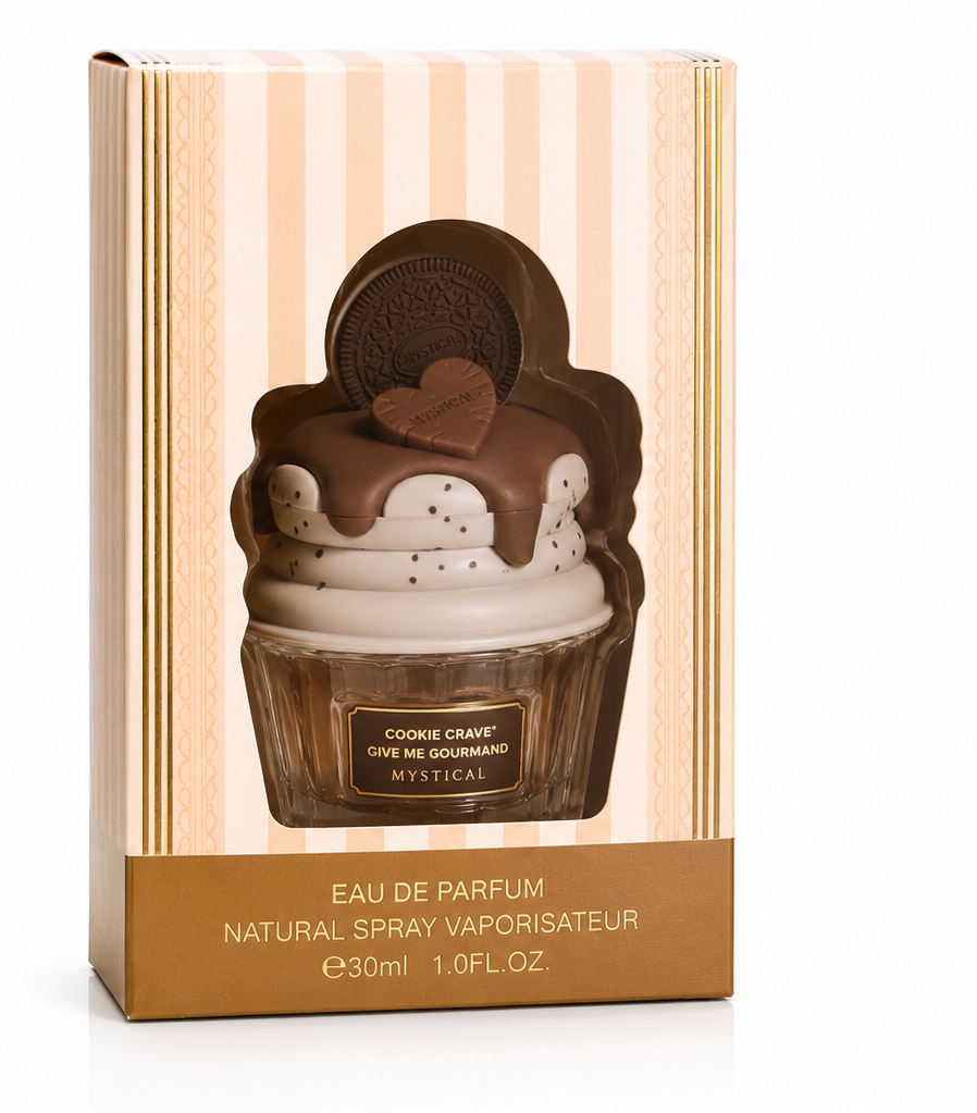 Give me Gourmand Cookie Crave – Mystical Eau de Parfum (30 ml)