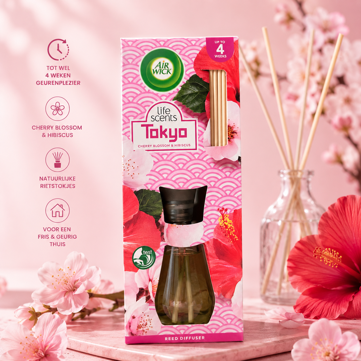 Air Wick Life Scents Tokyo
