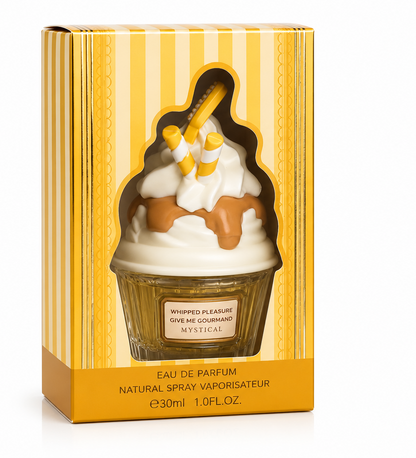 Give Me Gourmand Whipped Pleasure – Mystical Eau de Parfum (30 ml)
