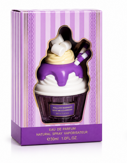 Give Me Gourmand Mallow Madness – Mystical Eau de Parfum (30 ml)