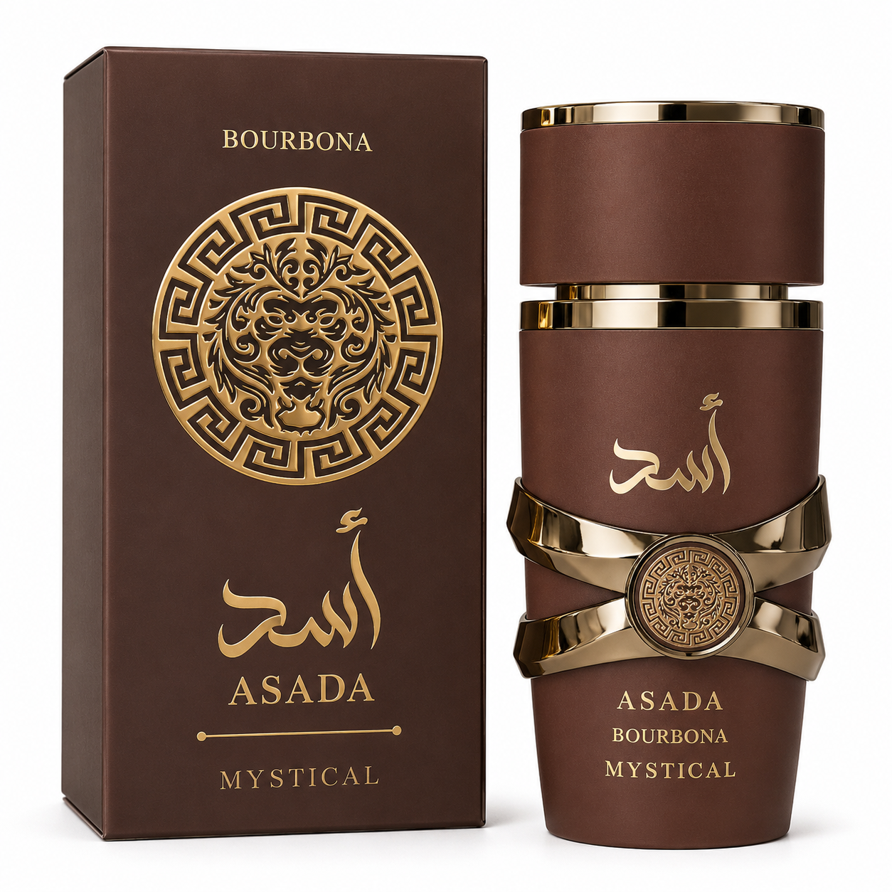 Mystical Asada Bourbona Eau de Parfum 30ml (Heren)
