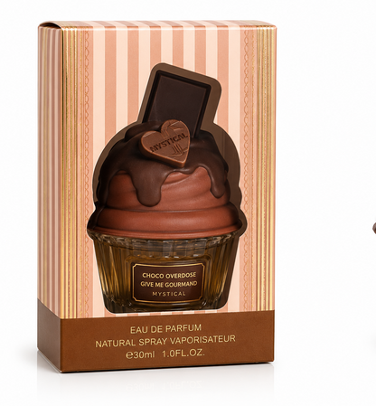 Give me Gourmand Choco Overdose – Mystical Eau de Parfum (30 ml)
