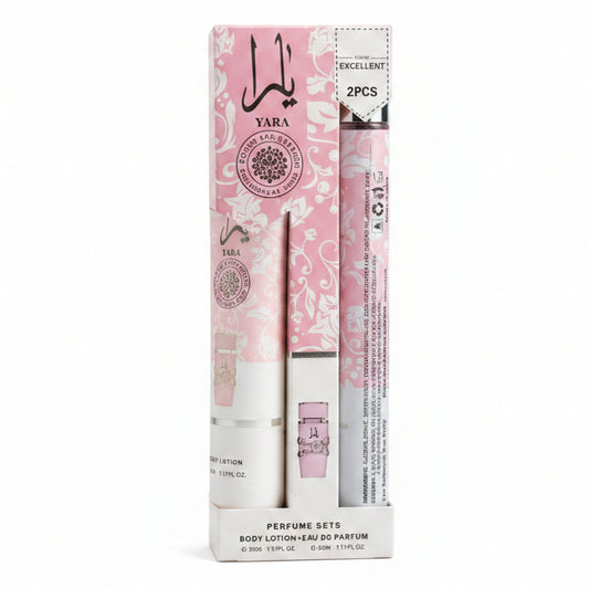 Yara 2 delig giftset