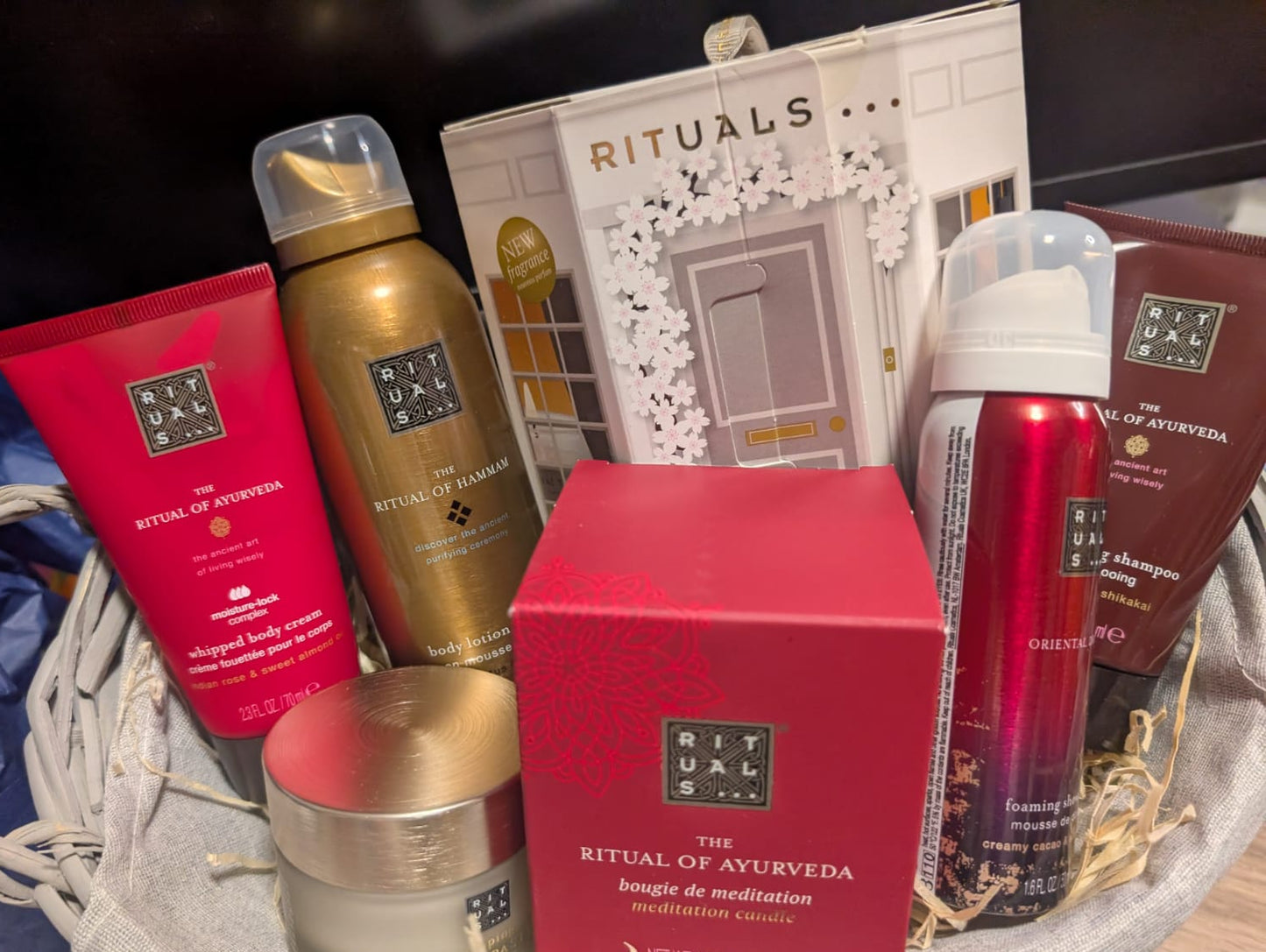 -Luxe Rituals Cadeaumand-