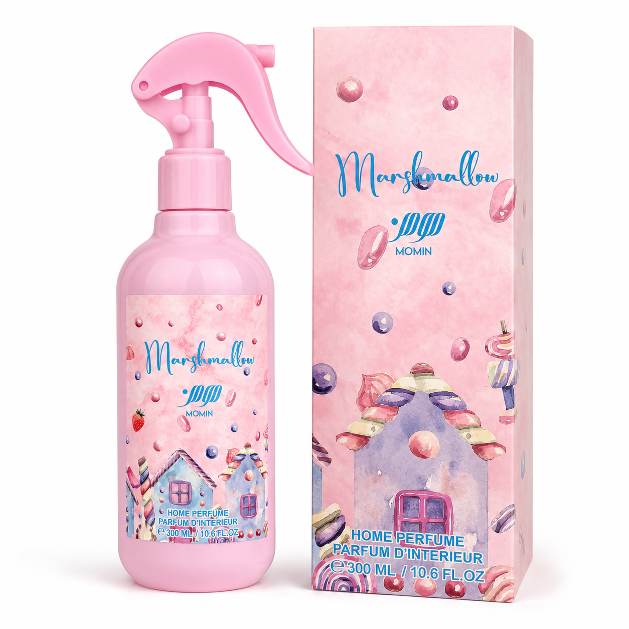 Marshmallow Home Spray 300 ml