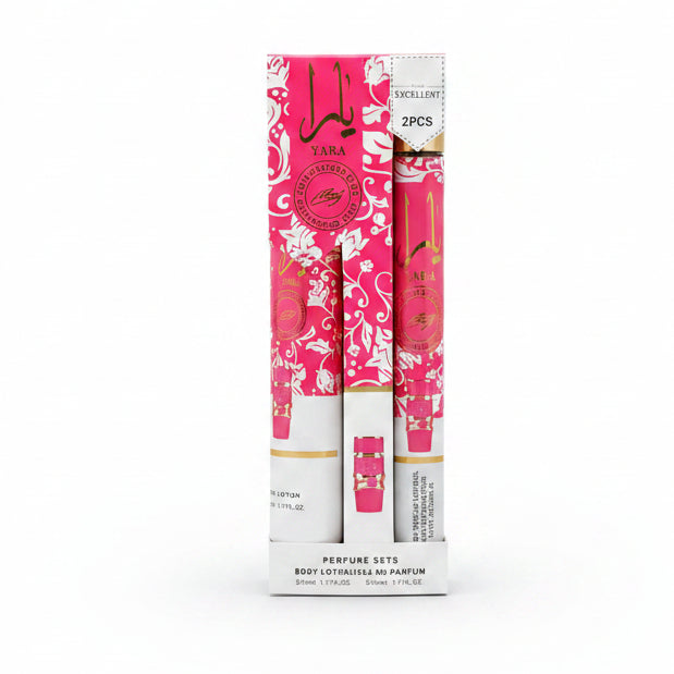 Yara Candy 2 delig giftset
