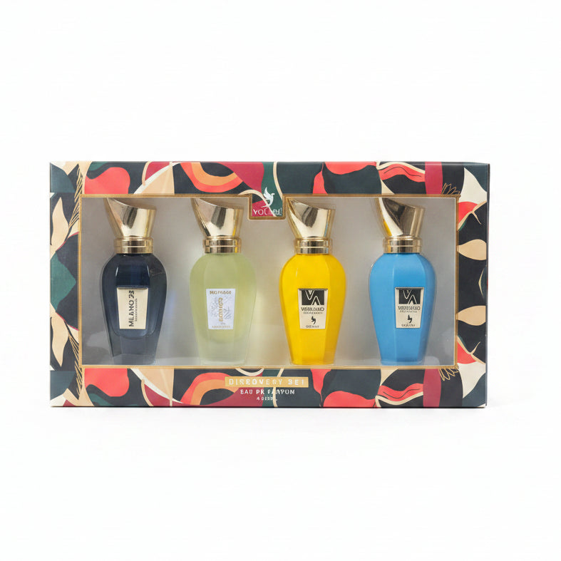 Volaré - Eau de Parfum Discovery Set Heren