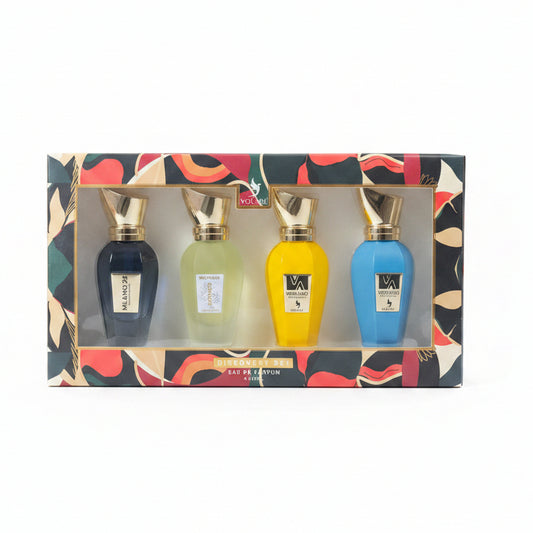 Volaré - Eau de Parfum Discovery Set Heren