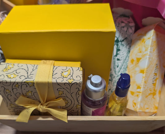 -L'Occitane Mystery Gift Set-