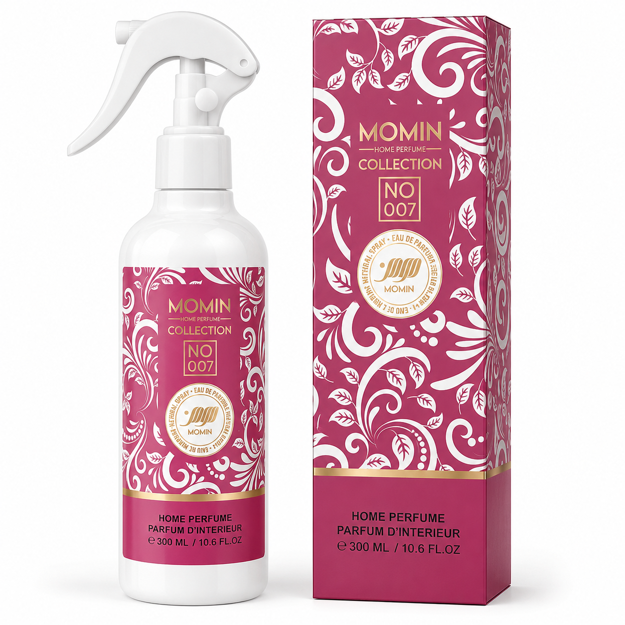 No. 007 Home Spray 300 ml