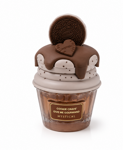 Give me Gourmand Cookie Crave – Mystical Eau de Parfum (30 ml)