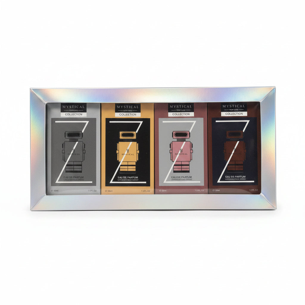 Robot Revolution giftset heren