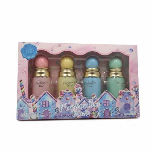 Marshmallow Blush geschenkset