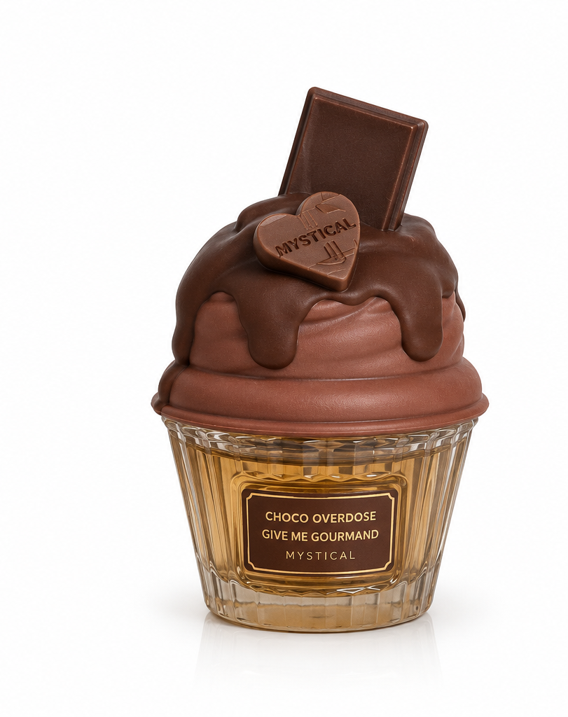 Give me Gourmand Choco Overdose – Mystical Eau de Parfum (30 ml)